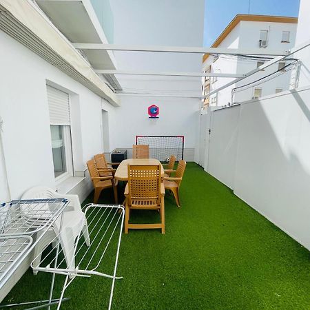 Unica Apartment Seville Exterior photo